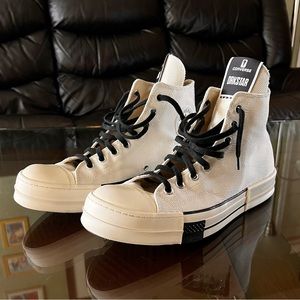 Converse Rick Owens DRKSTAR